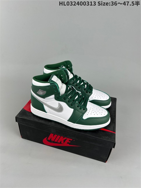 men air jordan 1 shoes HH 2023-3-21-015